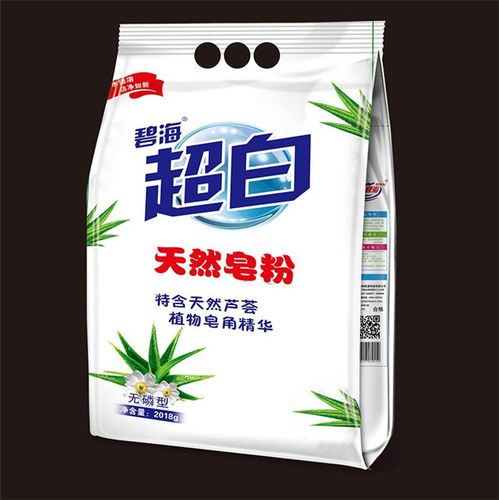 洗衣粉配方與高清展示 碧海洗滌用品的科技與美學(xué)