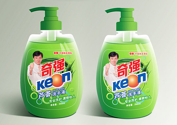 匠心設(shè)計(jì)，潔凈生活 奇強(qiáng)洗滌用品包裝設(shè)計(jì)的藝術(shù)與功能